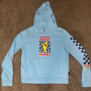 Vans Haribo Light Blue Hoodie